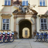 Sdílená kola si v Brně lidé užijí na hodinu denně zdarma. Město je bude dotovat čtyři roky.